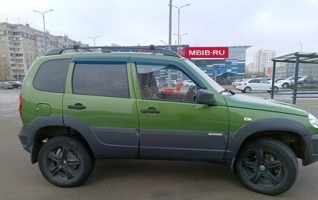 Chevrolet Niva I рестайлинг, 2014 год, 640 000 рублей, 5 фотография