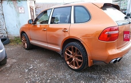 Porsche Cayenne III, 2008 год, 1 850 000 рублей, 3 фотография