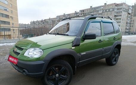 Chevrolet Niva I рестайлинг, 2014 год, 640 000 рублей, 6 фотография