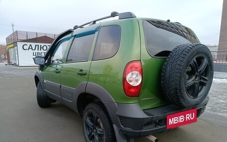 Chevrolet Niva I рестайлинг, 2014 год, 640 000 рублей, 2 фотография