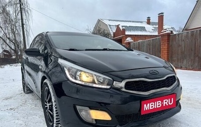 KIA cee'd III, 2013 год, 870 000 рублей, 1 фотография