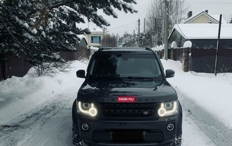 Land Rover Discovery IV, 2014 год, 2 600 000 рублей, 1 фотография