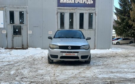 Fiat Albea I рестайлинг, 2010 год, 380 000 рублей, 9 фотография