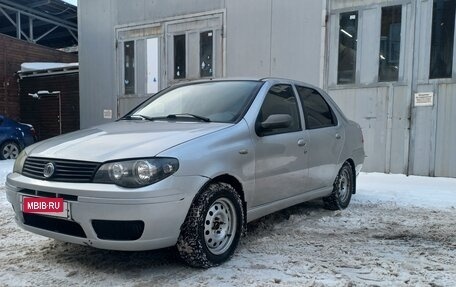 Fiat Albea I рестайлинг, 2010 год, 380 000 рублей, 5 фотография