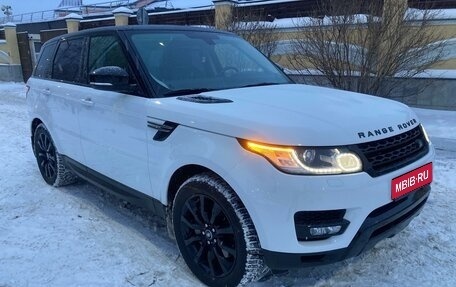 Land Rover Range Rover Sport II, 2014 год, 3 300 000 рублей, 1 фотография