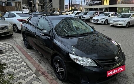 Toyota Corolla, 2012 год, 750 000 рублей, 4 фотография