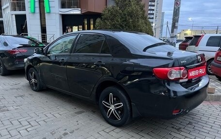 Toyota Corolla, 2012 год, 750 000 рублей, 3 фотография