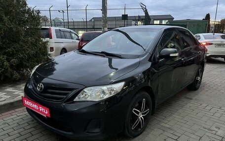 Toyota Corolla, 2012 год, 750 000 рублей, 2 фотография