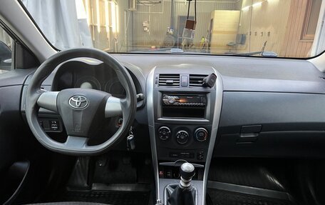 Toyota Corolla, 2012 год, 750 000 рублей, 7 фотография