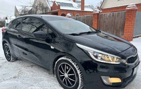 KIA cee'd III, 2013 год, 870 000 рублей, 3 фотография