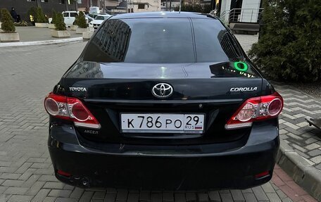 Toyota Corolla, 2012 год, 750 000 рублей, 5 фотография