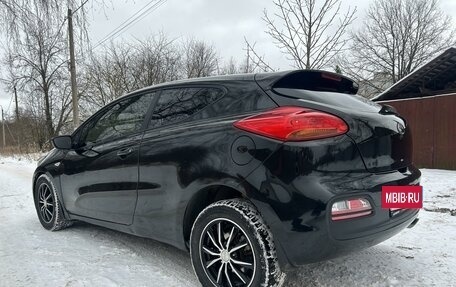 KIA cee'd III, 2013 год, 870 000 рублей, 5 фотография