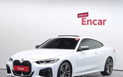 BMW 4 серия, 2021 год, 6 190 000 рублей, 1 фотография