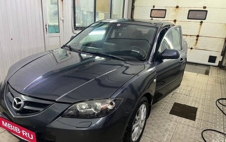 Mazda 3, 2008 год, 650 000 рублей, 1 фотография