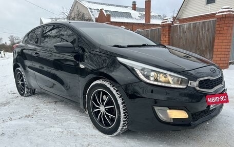 KIA cee'd III, 2013 год, 870 000 рублей, 2 фотография