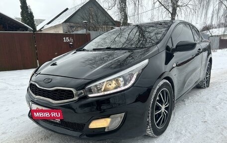 KIA cee'd III, 2013 год, 870 000 рублей, 4 фотография