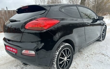 KIA cee'd III, 2013 год, 870 000 рублей, 9 фотография