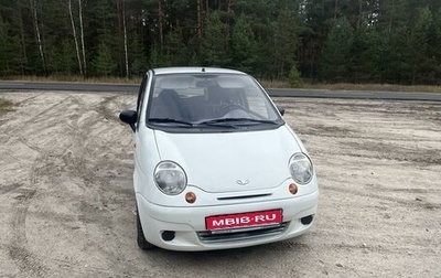 Daewoo Matiz I, 2012 год, 210 000 рублей, 1 фотография