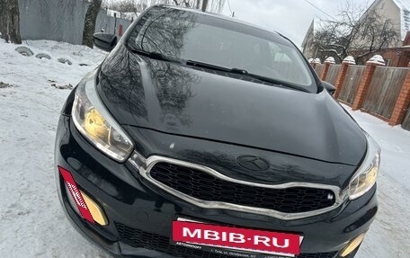 KIA cee'd III, 2013 год, 870 000 рублей, 15 фотография