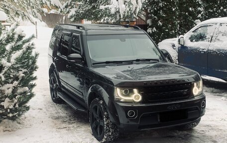 Land Rover Discovery IV, 2014 год, 2 600 000 рублей, 2 фотография