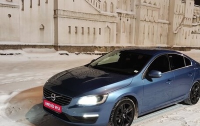 Volvo S60 III, 2015 год, 1 600 000 рублей, 1 фотография