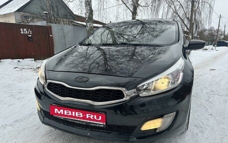 KIA cee'd III, 2013 год, 870 000 рублей, 16 фотография