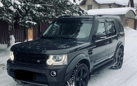 Land Rover Discovery IV, 2014 год, 2 600 000 рублей, 15 фотография