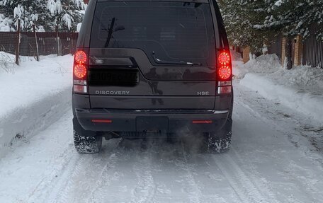 Land Rover Discovery IV, 2014 год, 2 600 000 рублей, 16 фотография