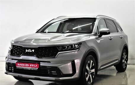 KIA Sorento IV, 2022 год, 4 600 000 рублей, 1 фотография