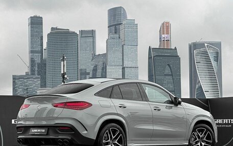 Mercedes-Benz GLE Coupe AMG, 2024 год, 19 300 000 рублей, 4 фотография