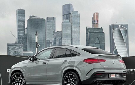 Mercedes-Benz GLE Coupe AMG, 2024 год, 19 300 000 рублей, 6 фотография