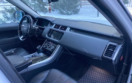 Land Rover Range Rover Sport II, 2014 год, 3 300 000 рублей, 11 фотография