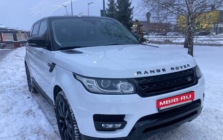 Land Rover Range Rover Sport II, 2014 год, 3 300 000 рублей, 8 фотография