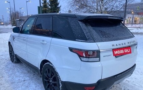 Land Rover Range Rover Sport II, 2014 год, 3 300 000 рублей, 4 фотография