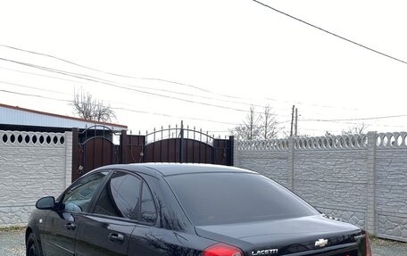 Chevrolet Lacetti, 2008 год, 679 000 рублей, 6 фотография