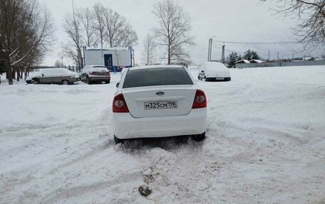 Ford Focus II рестайлинг, 2010 год, 430 000 рублей, 4 фотография