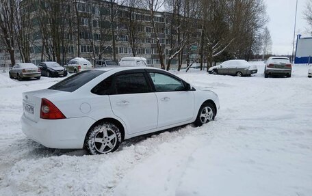 Ford Focus II рестайлинг, 2010 год, 430 000 рублей, 3 фотография