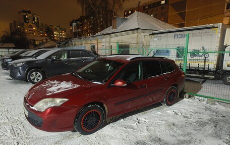 Renault Laguna III рестайлинг, 2009 год, 620 000 рублей, 5 фотография