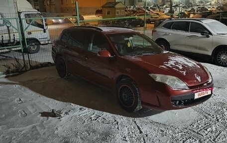 Renault Laguna III рестайлинг, 2009 год, 620 000 рублей, 3 фотография