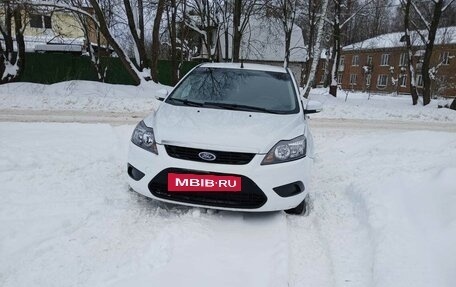 Ford Focus II рестайлинг, 2010 год, 430 000 рублей, 2 фотография