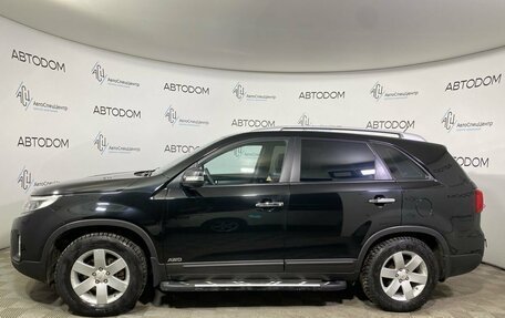 KIA Sorento II рестайлинг, 2013 год, 1 567 000 рублей, 5 фотография