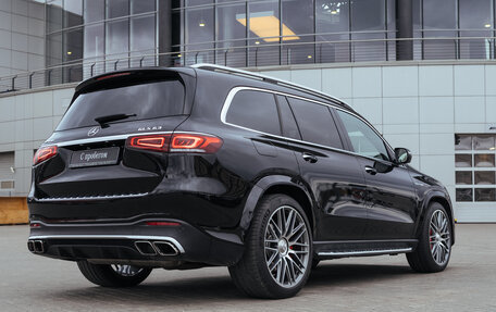 Mercedes-Benz GLS AMG, 2021 год, 17 149 000 рублей, 8 фотография