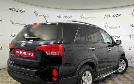 KIA Sorento II рестайлинг, 2013 год, 1 567 000 рублей, 2 фотография