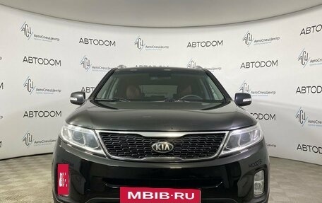 KIA Sorento II рестайлинг, 2013 год, 1 567 000 рублей, 4 фотография