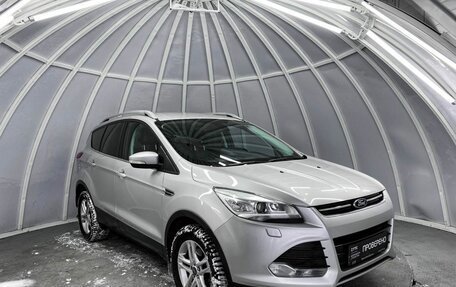 Ford Kuga III, 2015 год, 1 521 100 рублей, 3 фотография