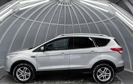 Ford Kuga III, 2015 год, 1 521 100 рублей, 10 фотография