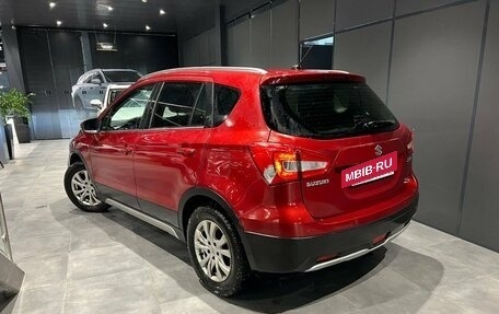 Suzuki SX4 II рестайлинг, 2019 год, 2 042 000 рублей, 3 фотография