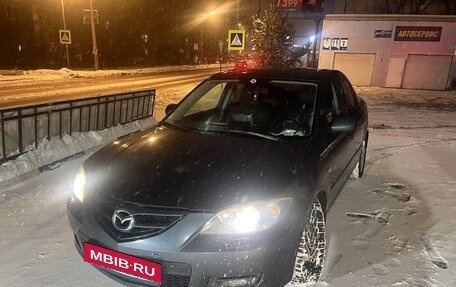 Mazda 3, 2008 год, 650 000 рублей, 6 фотография