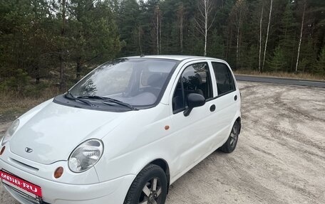 Daewoo Matiz I, 2012 год, 210 000 рублей, 3 фотография