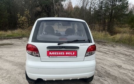 Daewoo Matiz I, 2012 год, 210 000 рублей, 5 фотография